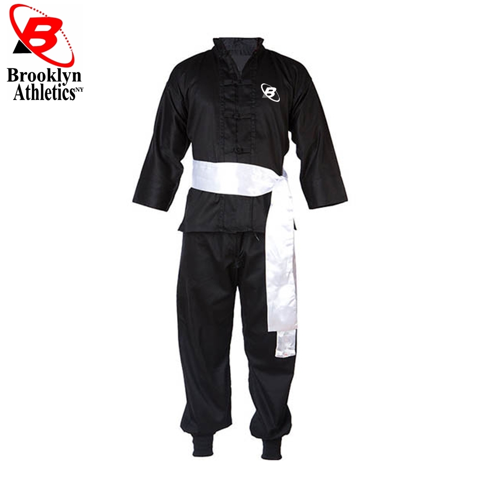  Kungfu Uniform